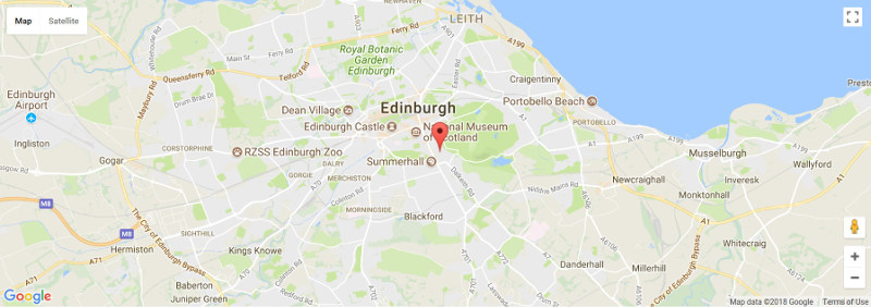 Massage in Edinburgh